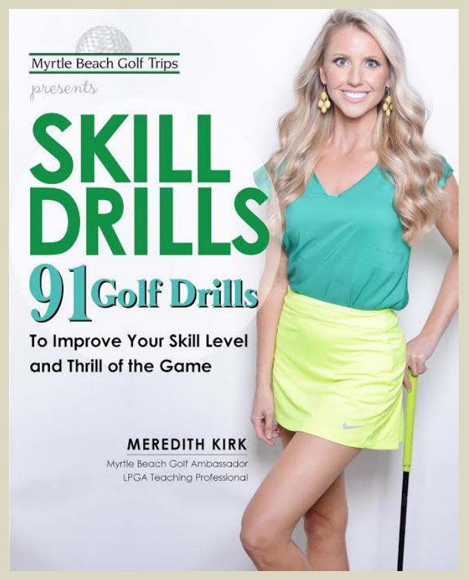 New Book By Top Golf Teacher Meredith Kirk Helps Golfers Of All Levels